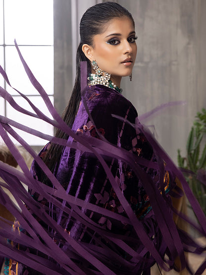 Binilyas - 505 - B | 3 PC KOTRAI UNSTITCH