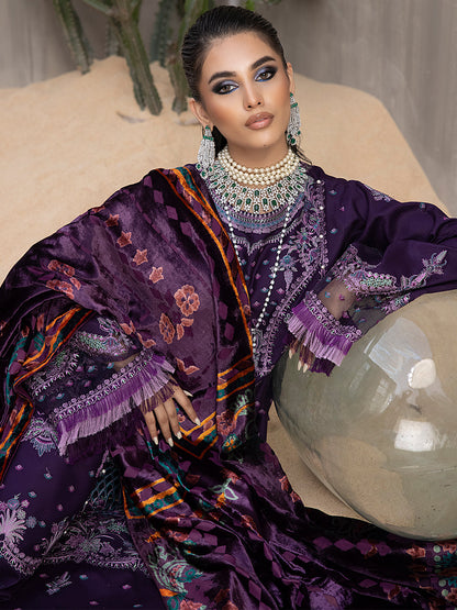 Binilyas - 505 - B | 3 PC KOTRAI UNSTITCH