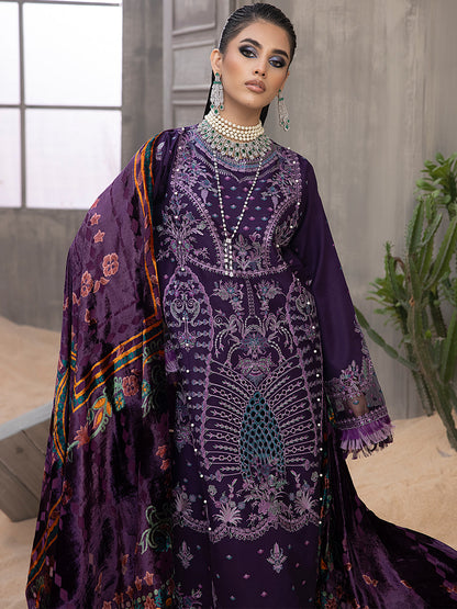 Binilyas - 505 - B | 3 PC KOTRAI UNSTITCH