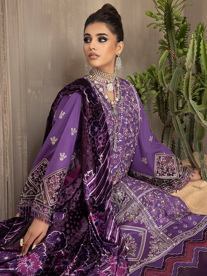 Binilyas - 506 - B | 3 PC KOTRAI UNSTITCH