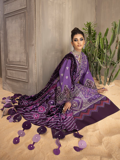Binilyas - 506 - B | 3 PC KOTRAI UNSTITCH