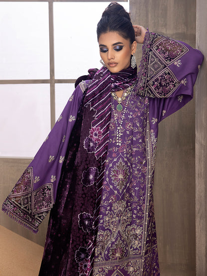 Binilyas - 506 - B | 3 PC KOTRAI UNSTITCH