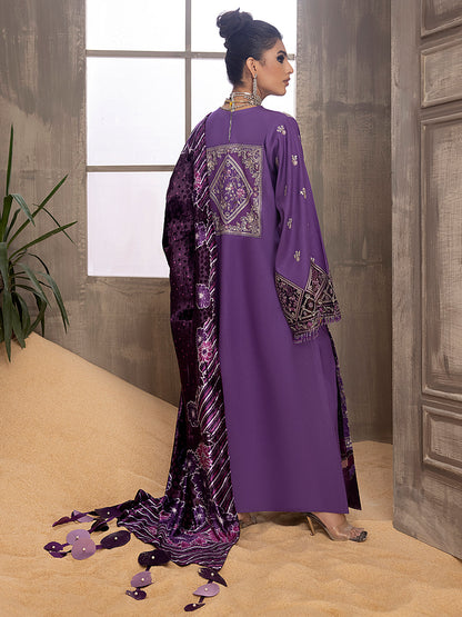Binilyas - 506 - B | 3 PC KOTRAI UNSTITCH