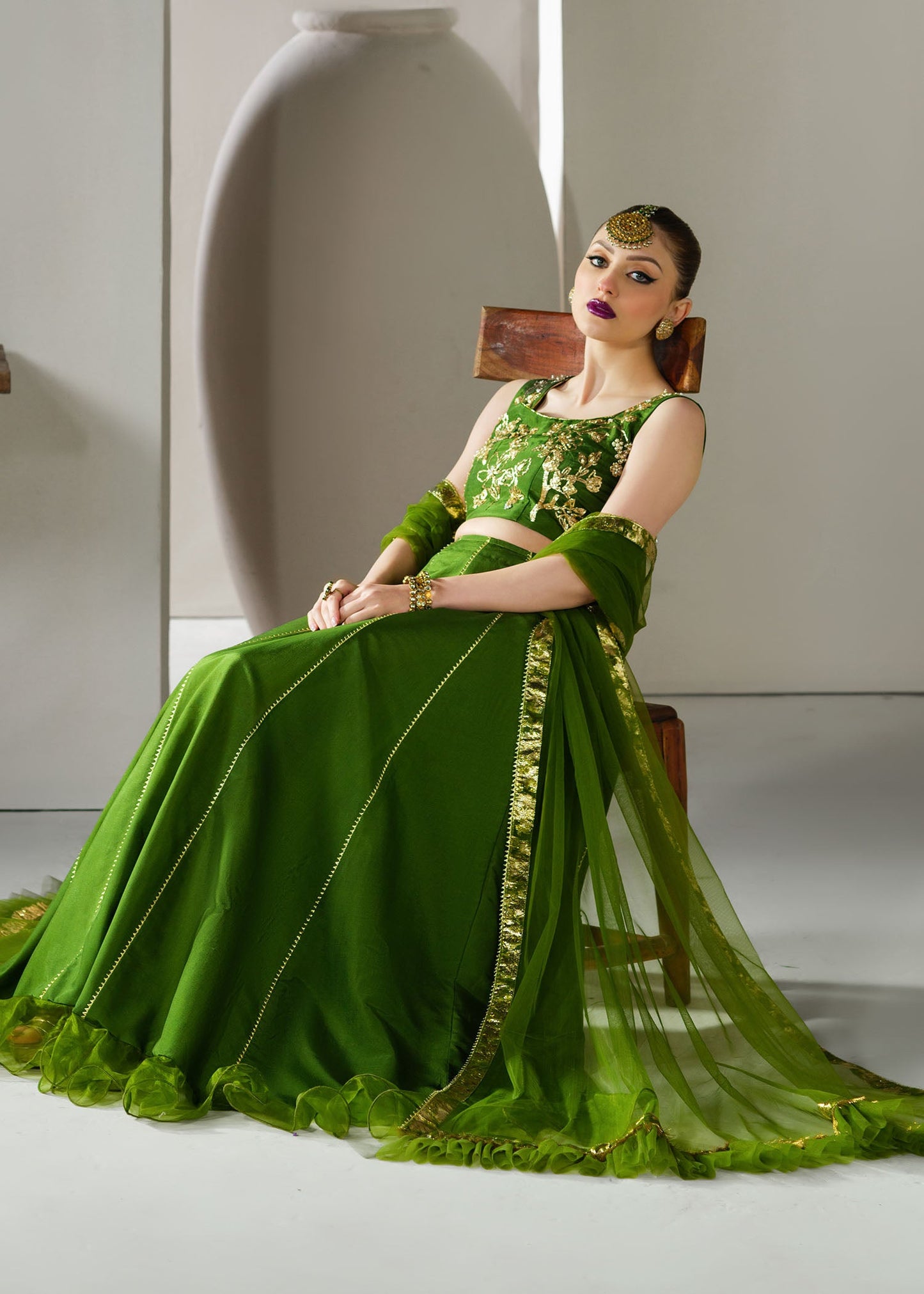 Mahum Asad - GIZELLE