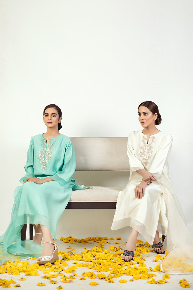 AK E22 - SGR 13 - Sea Green Shirt