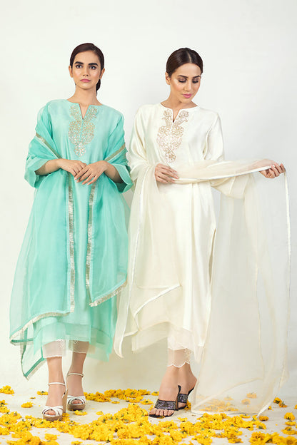 AK E22 - SGR 13 - Sea Green Shirt