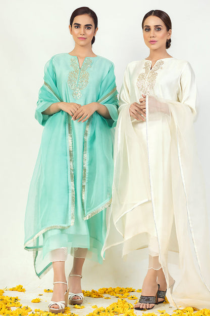 AK E22 - SGR 13 - Sea Green Shirt