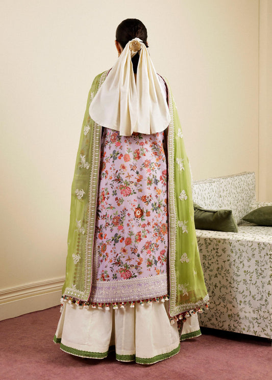 Hussain Rehar - Lilac