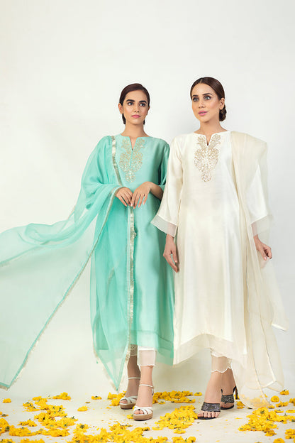 AK E22 - SGR 13 - Sea Green Shirt