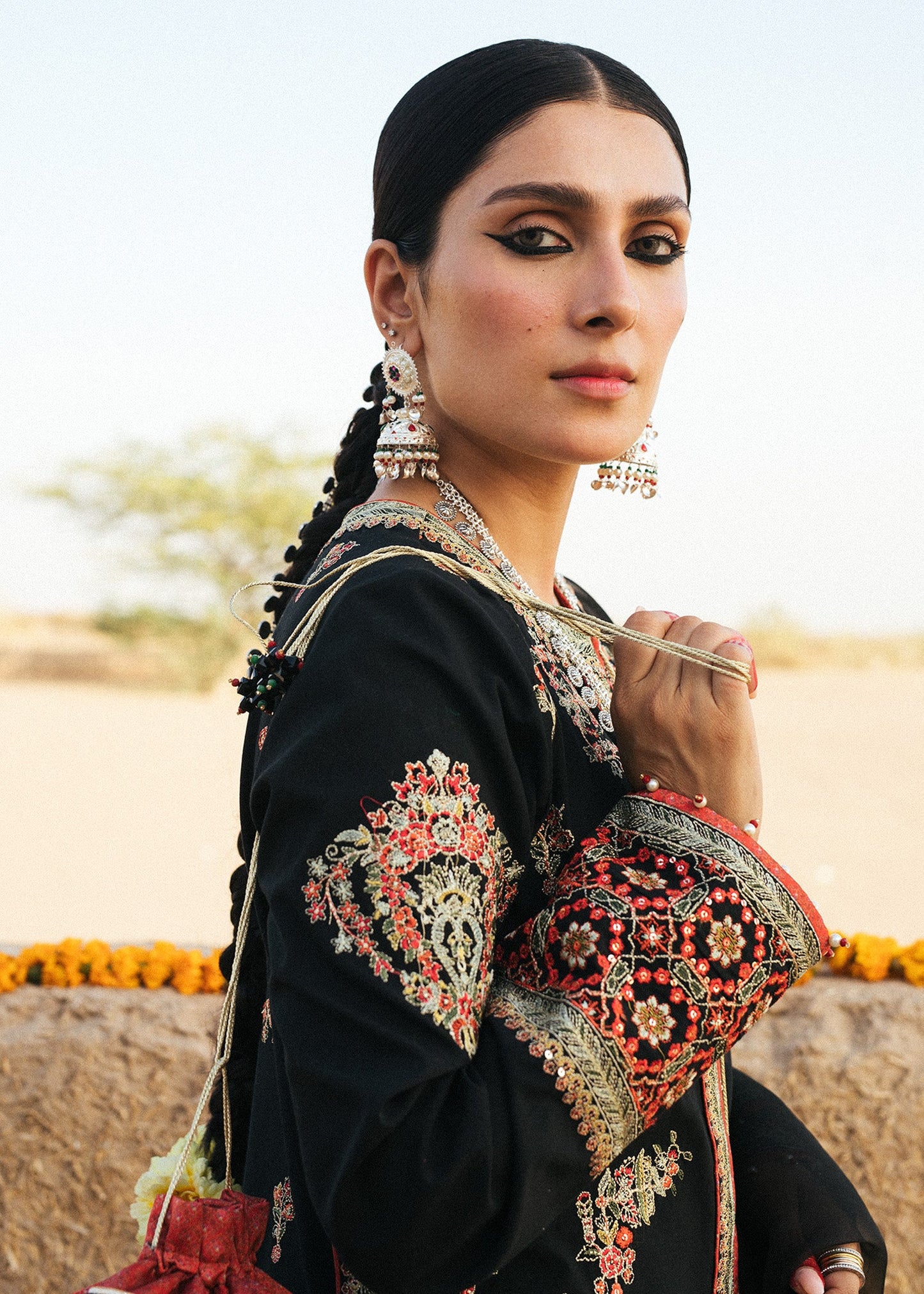 Hussain Rehar - Koyel (Black)