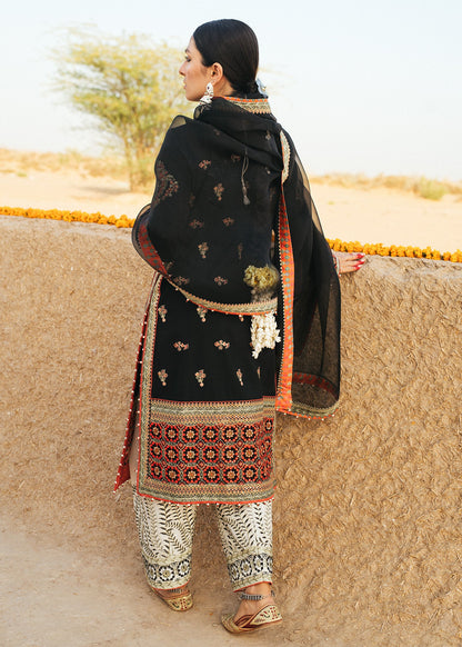 Hussain Rehar - Koyel (Black)