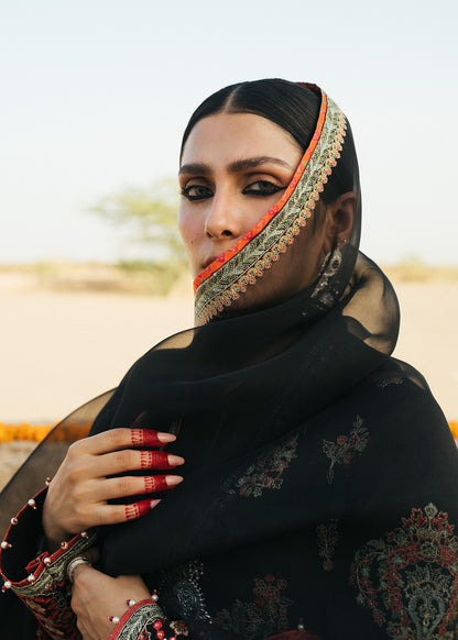 Hussain Rehar - Koyel (Black)