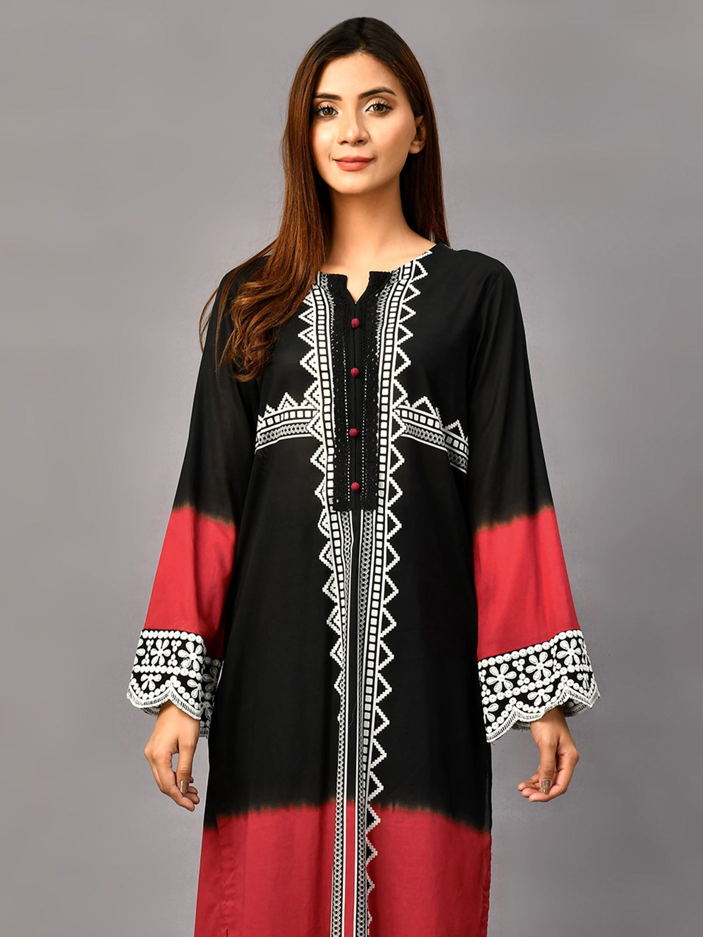 Limelight - Embroidered Lawn 2Piece Suit