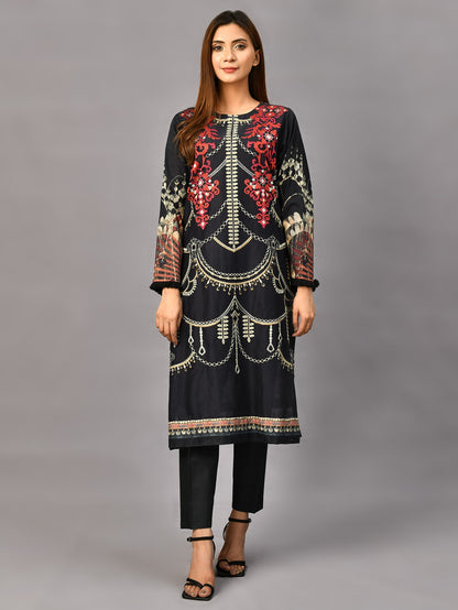 Limelight - Embroidered Lawn 2Piece Suit