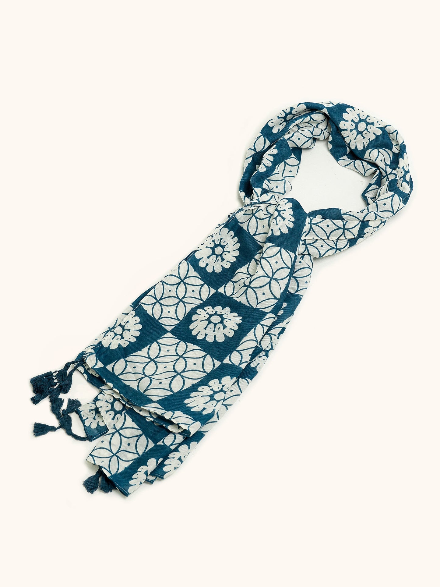 Limelight - Printed Viscose Scarf