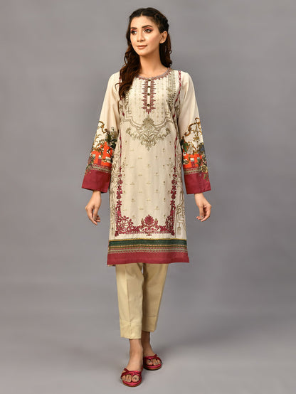 Limelight - Embroidered Lawn 2Piece Suit