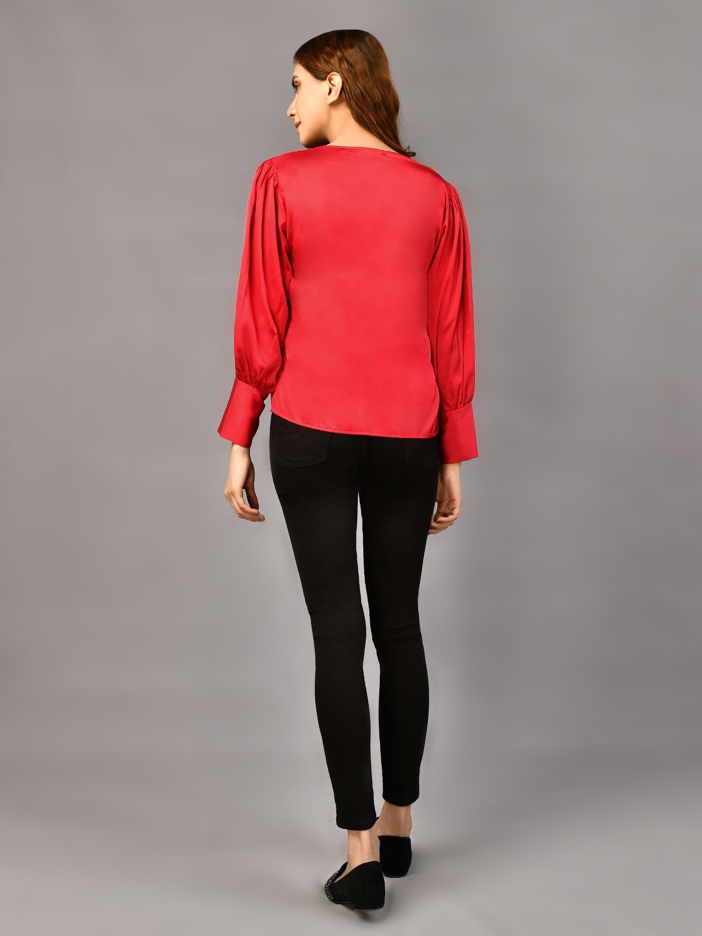 Limelight - Classic Silk Top