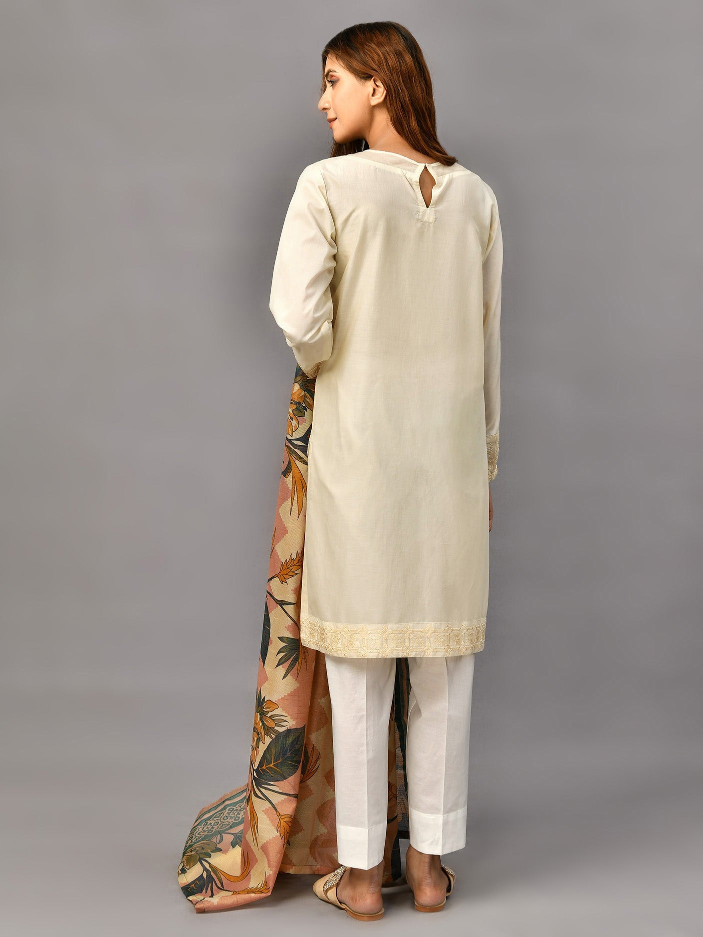 Limelight - Embroidered Lawn 2Piece Suit