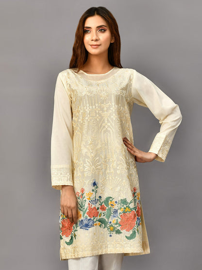 Limelight - Embroidered Lawn 2Piece Suit