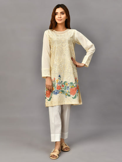 Limelight - Embroidered Lawn 2Piece Suit