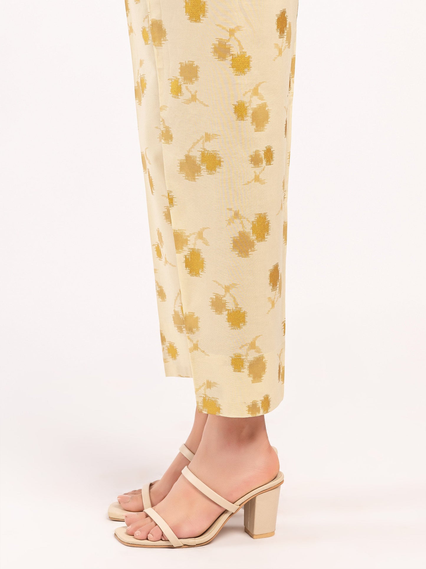 Limelight - Printed Cambric Trousers