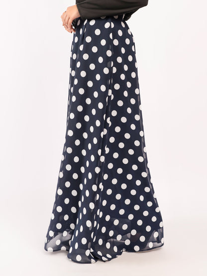 Limelight - Printed Chiffon Skirt