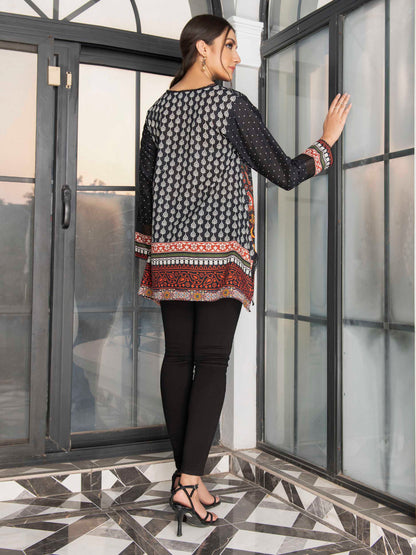 Limelight - Embroidered Top