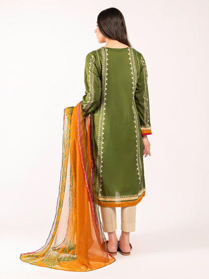 Limelight - Printed Lawn Suit