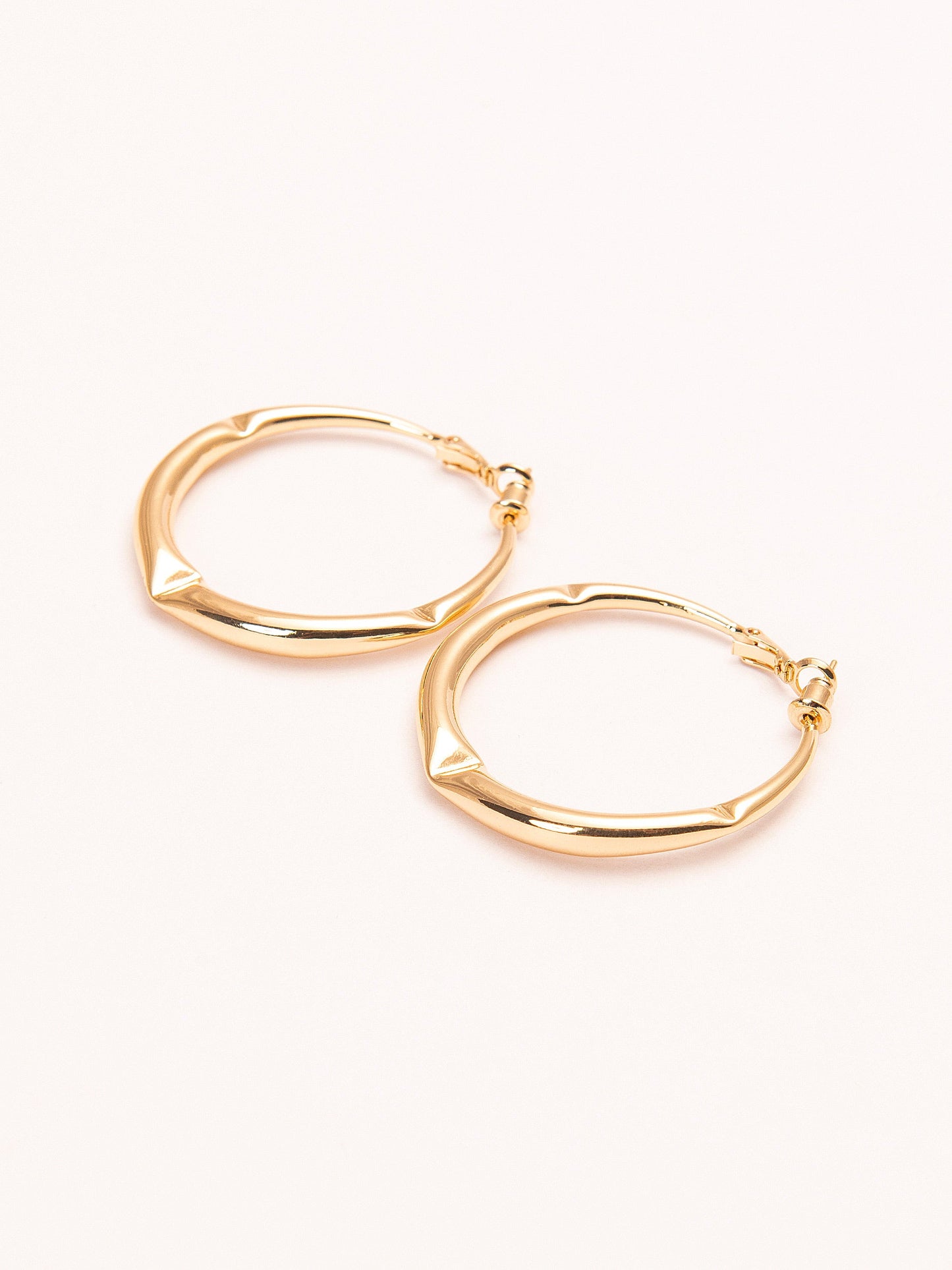 Limelight - Classic Hoop Earrings