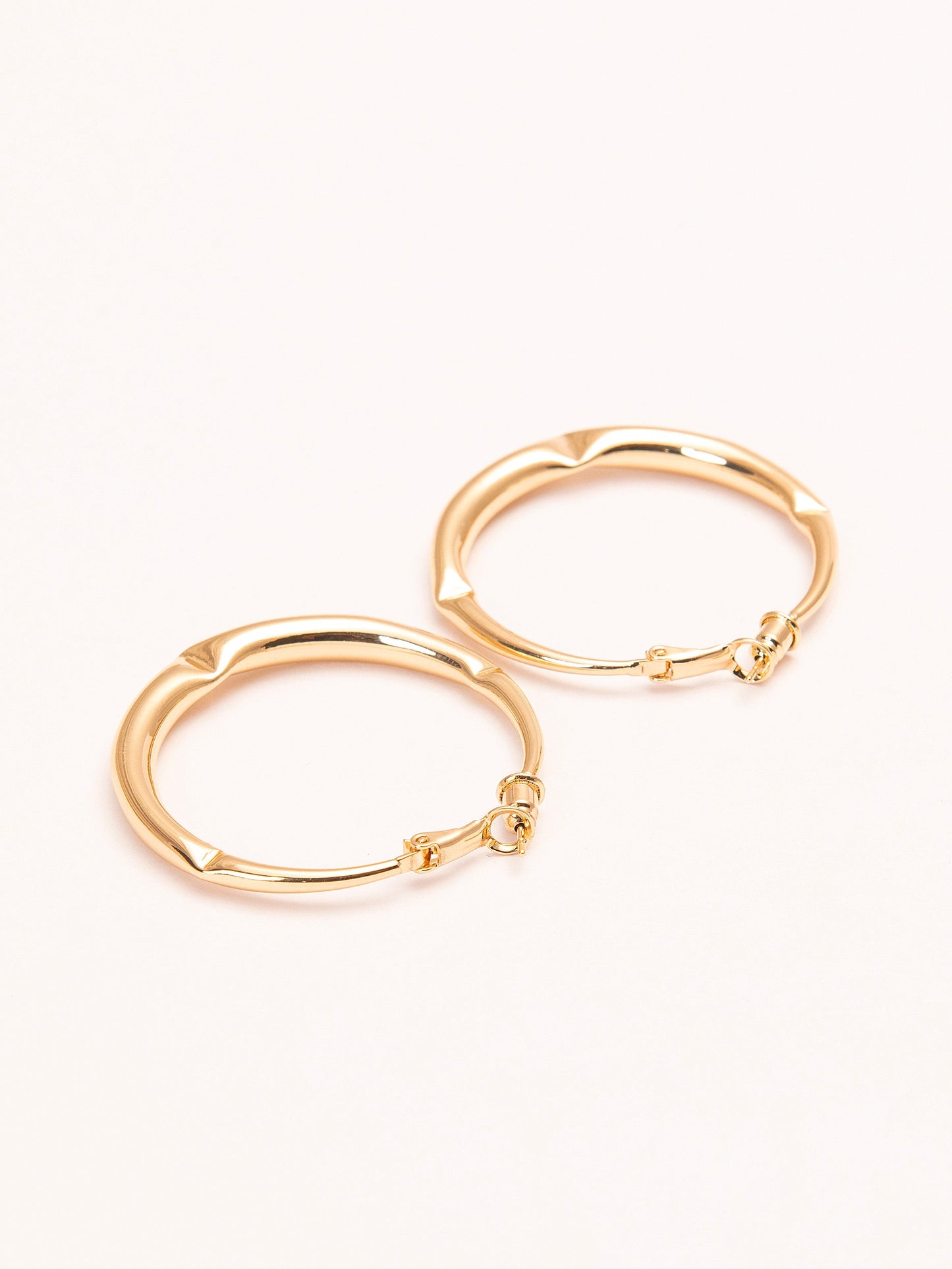 Limelight - Classic Hoop Earrings