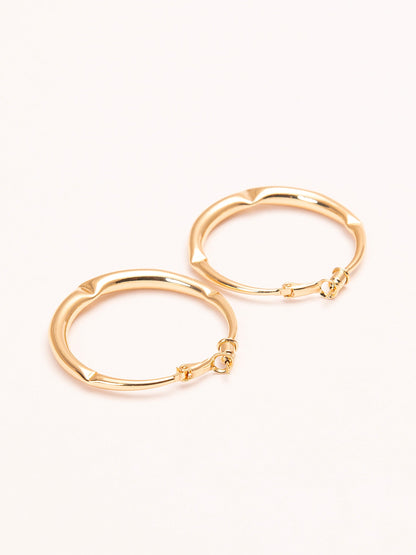 Limelight - Classic Hoop Earrings