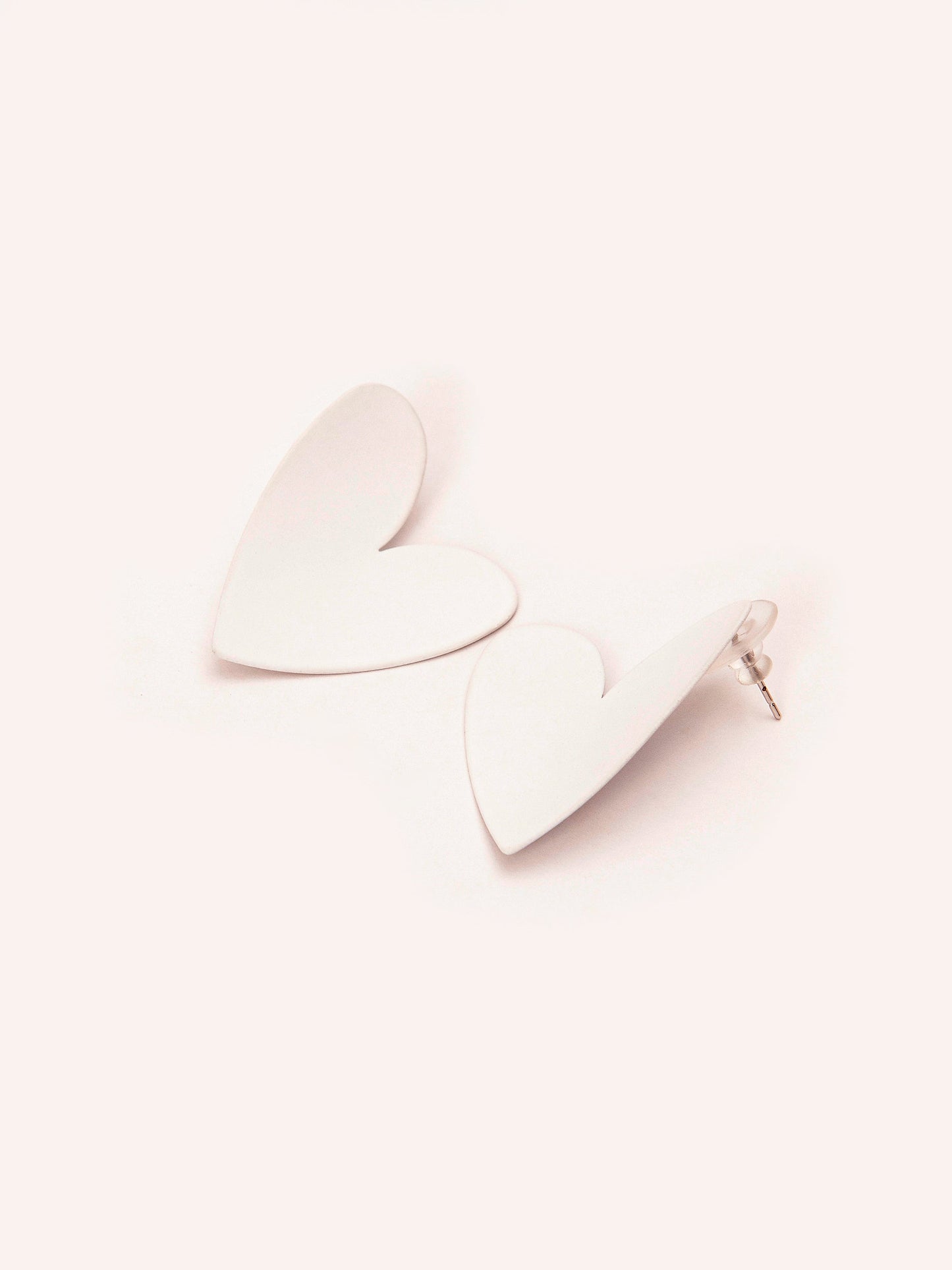 Limelight - Heart Stud Earrings