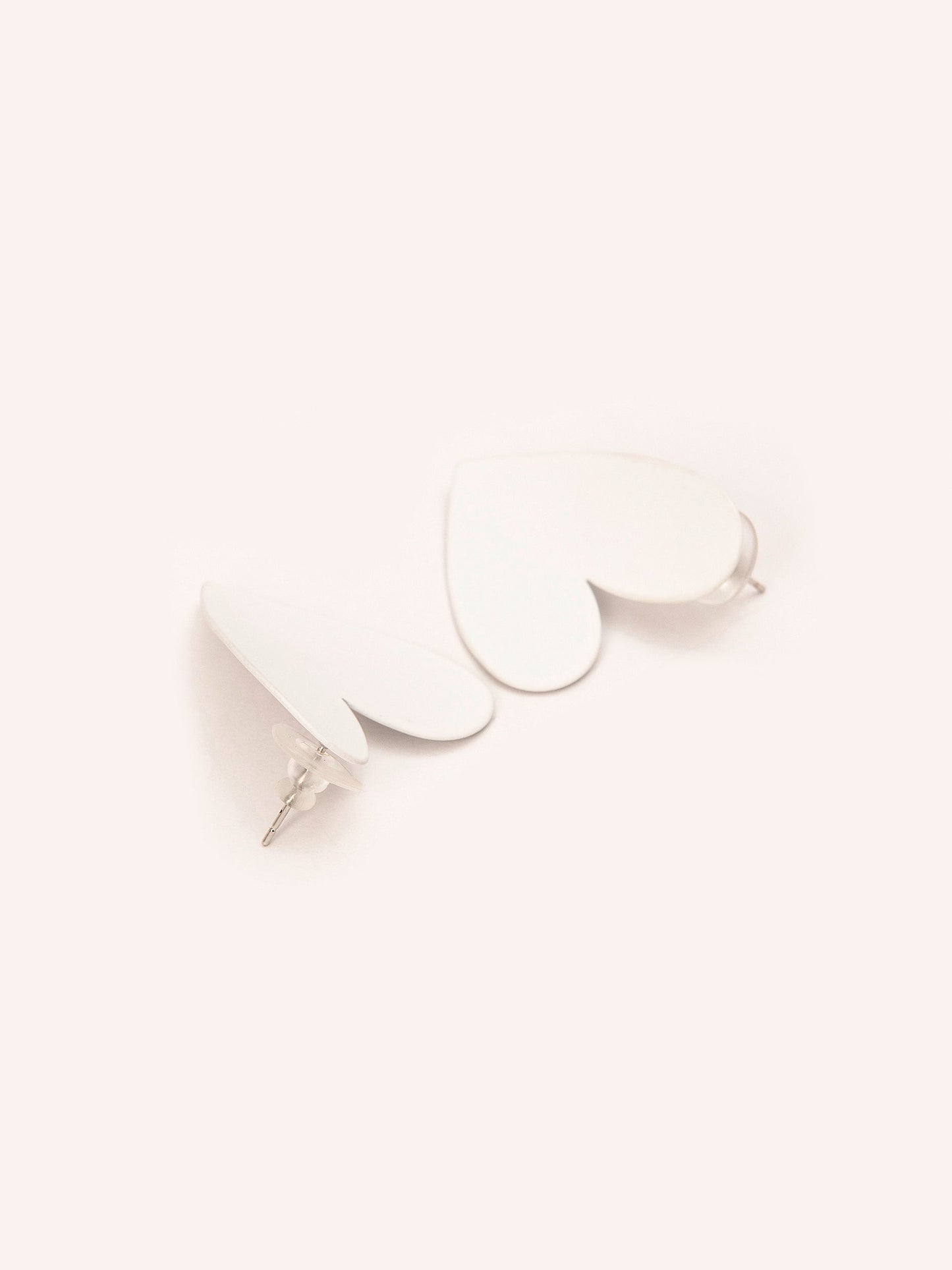 Limelight - Heart Stud Earrings