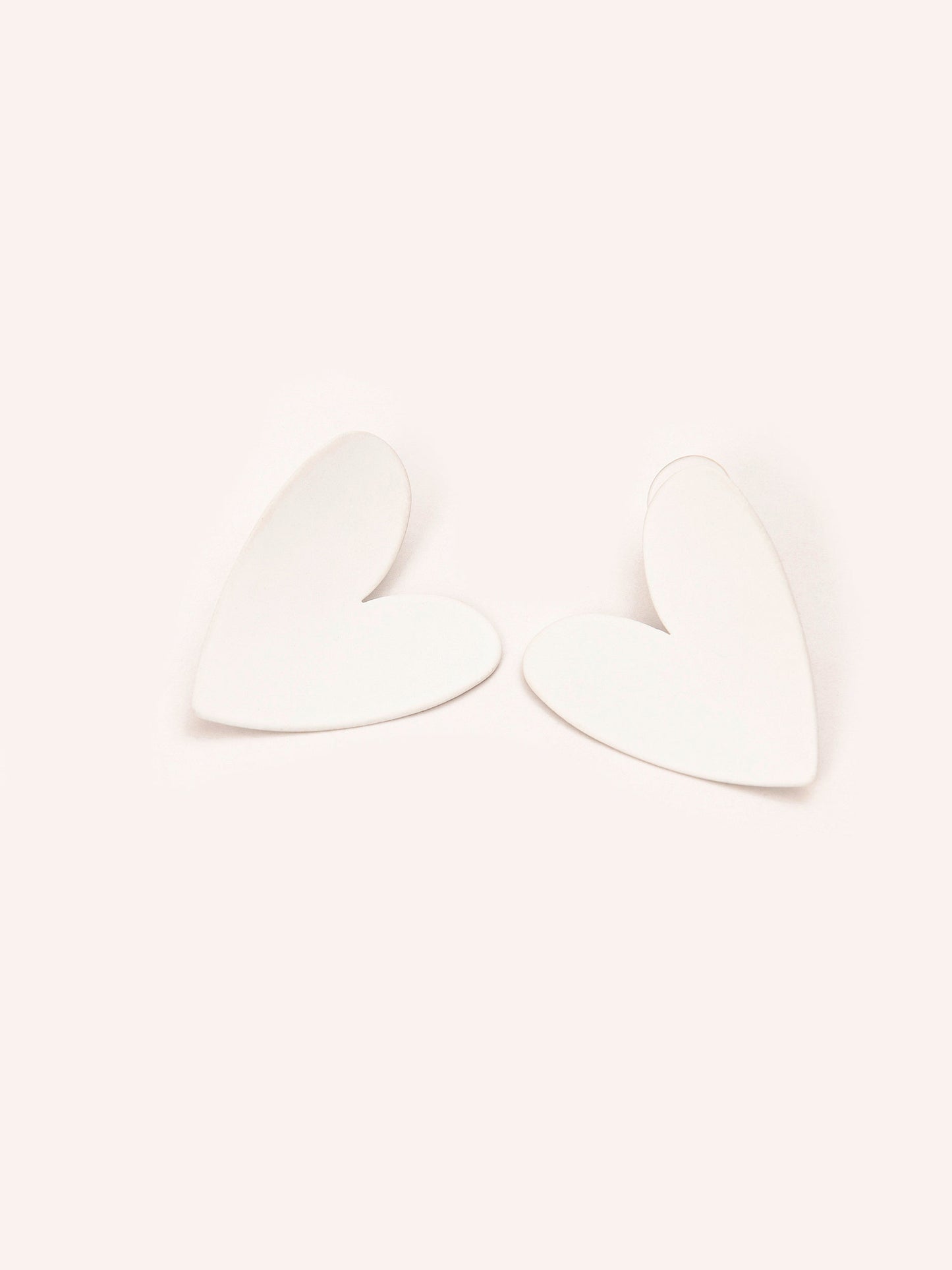 Limelight - Heart Stud Earrings