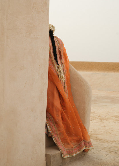 Hussain Rehar - Kali (Light Pink)