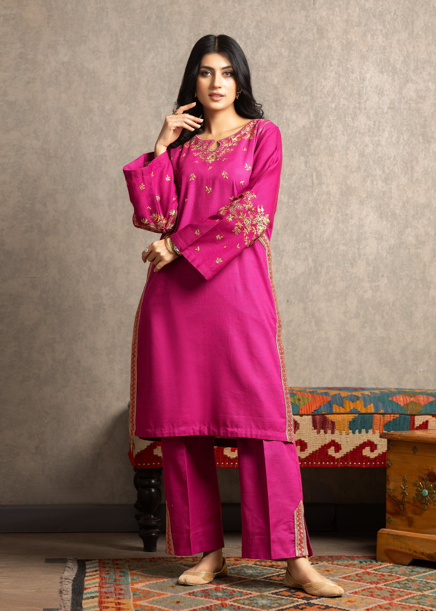 Eraj Hussain - Alira - Ready to Wear