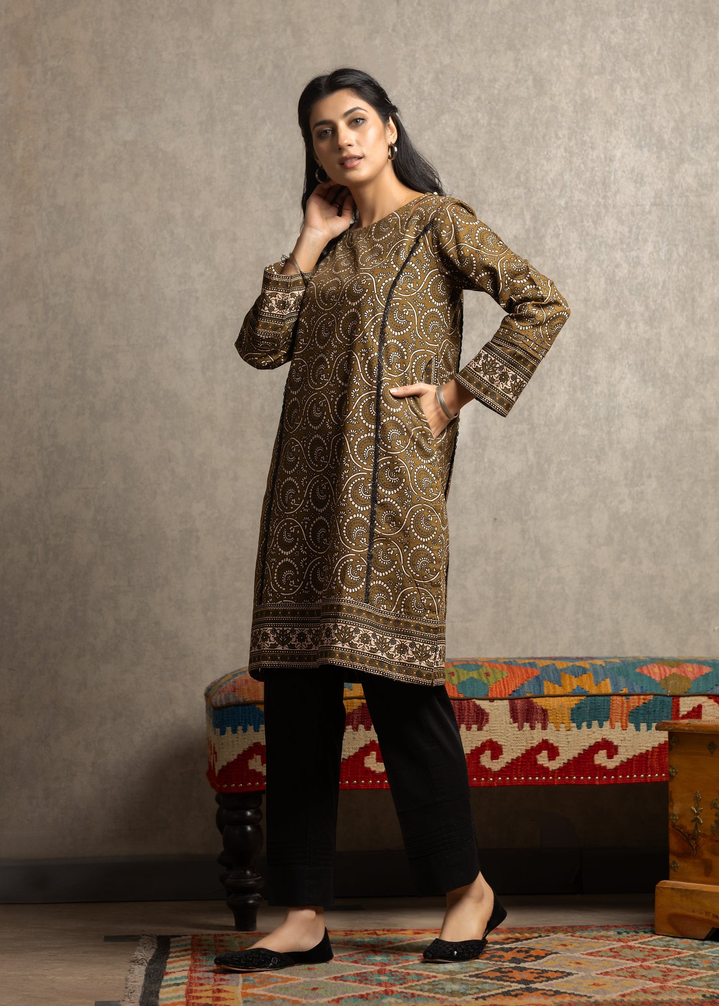 Eraj Hussain - Kalila - Ready to Wear