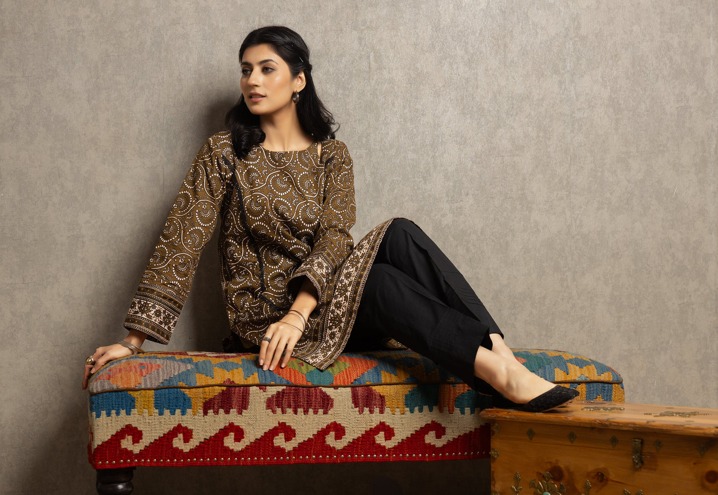 Eraj Hussain - Kalila - Ready to Wear