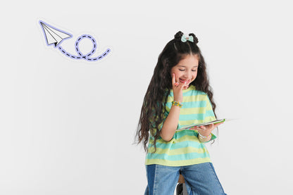 Ethnic - PRINTED T-SHIRT (E0590/401/999)