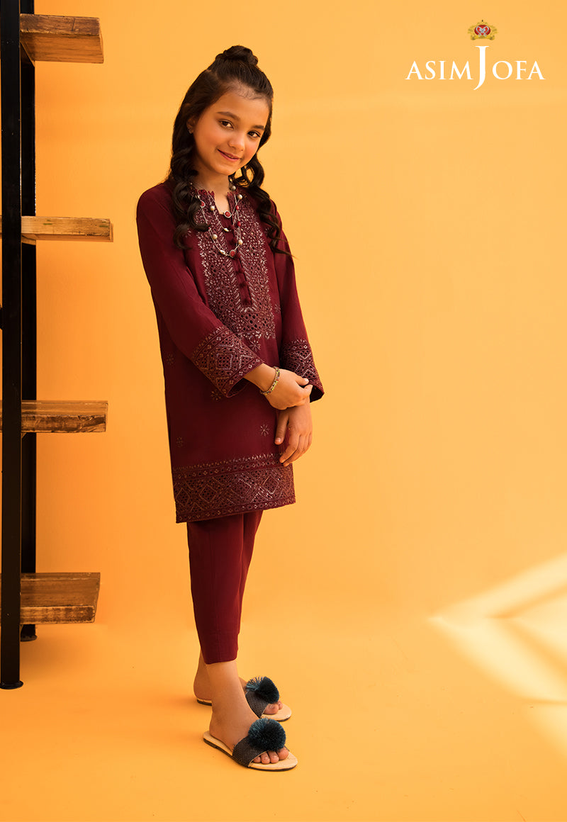 Asim Jofa - AJKC-08 Designers Stitched