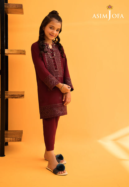 Asim Jofa - AJKC-08 Designers Stitched