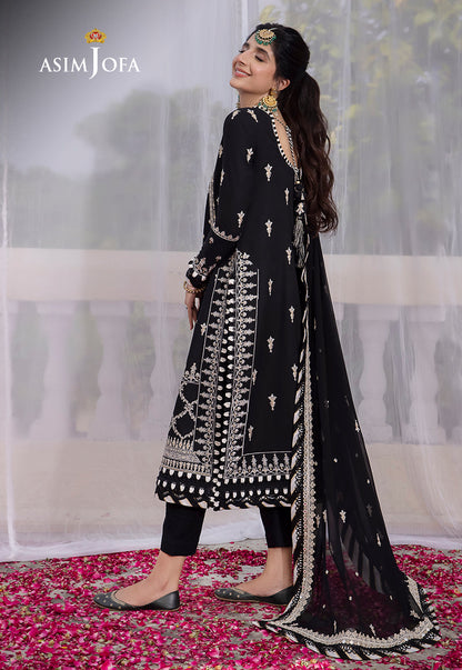 Asim Jofa - AJAB-01 Designers Stitched