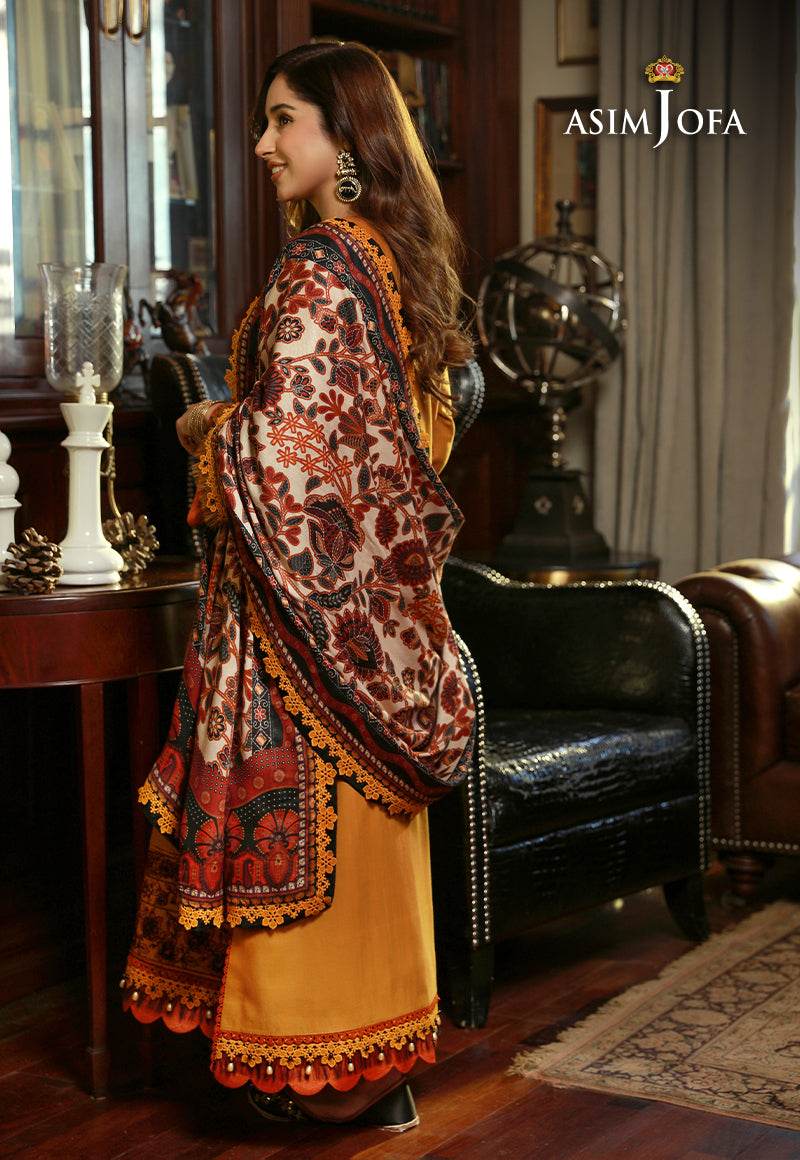 Asim Jofa - AJAW-04