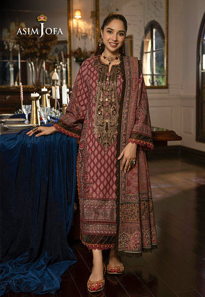 Asim Jofa - AJAW-07