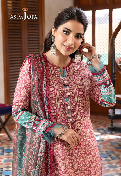 Asim Jofa - AJRW-07 Designers Stitched