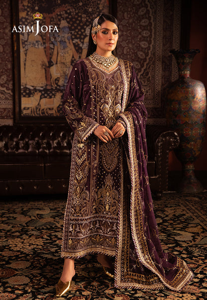 Asim Jofa - AJMM-06