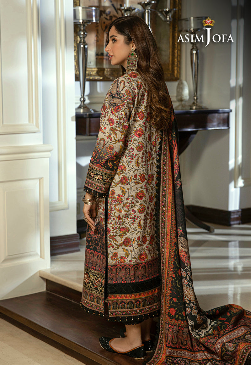 Asim Jofa - AJAW-02