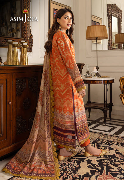 Asim Jofa - AJIW-12