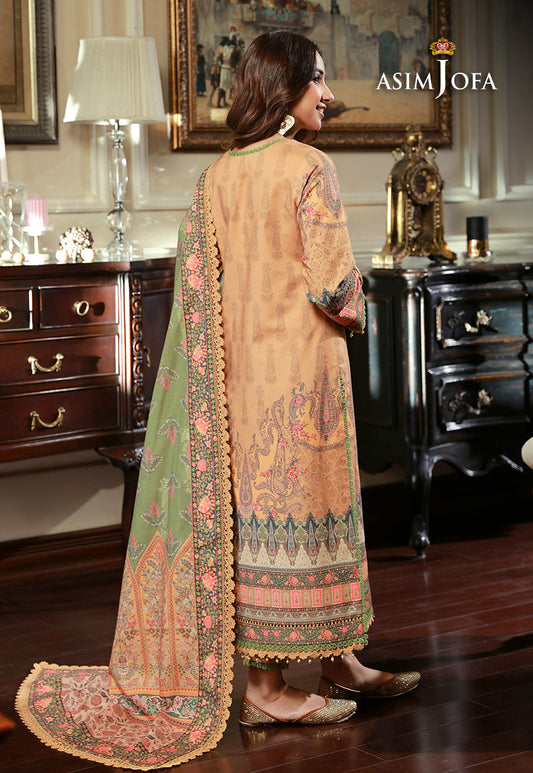 Asim Jofa - AJAW-12