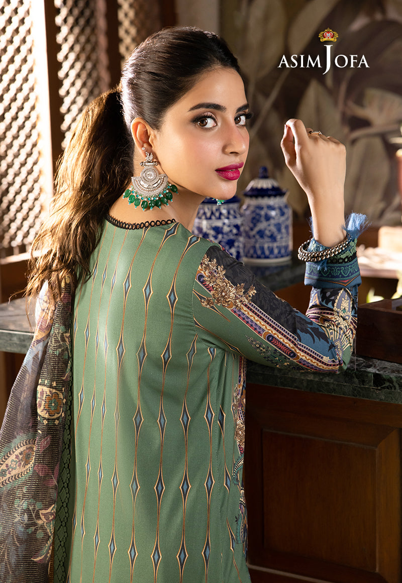 Asim Jofa - AJRW-24 Designers Stitched